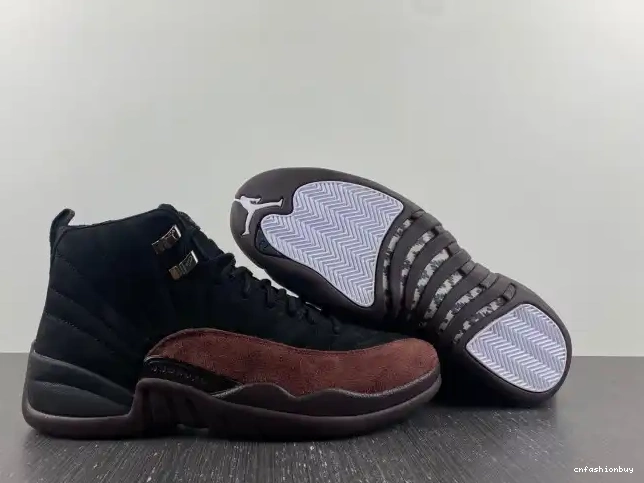 DV6989-001 Jordan Black Ma Retro A 12 Maniere 0507